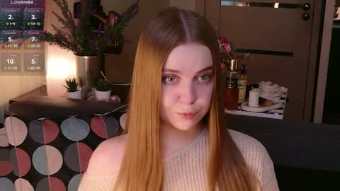  Lina Milkovich  online show from March 27, 9:54 am