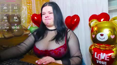 Lina online show from February 13, 7:12 am