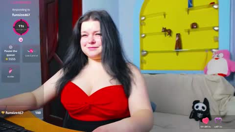 Lina online show from March 10, 7:12 am