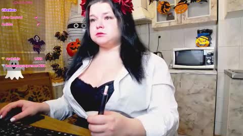 Snapshot of linasexy777 chatting on October 31, 12:16 pm Lina online show from October 31, 12:16 pm