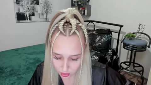 Lina online show from February 25, 8:53 pm