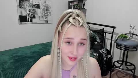 Lina online show from February 18, 8:36 pm