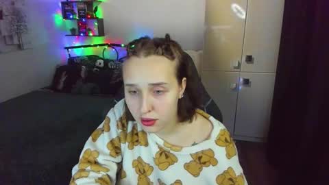 Lina online show from February 16, 9:57 pm