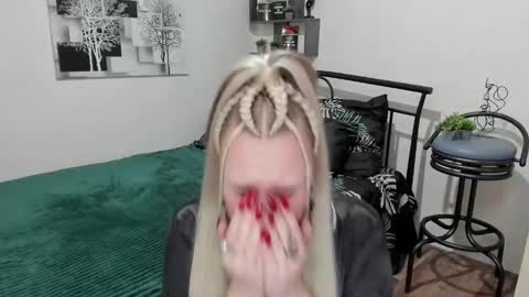 Lina online show from February 21, 9:43 pm