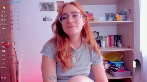 Giggles  online show from February 20, 4:58 pm