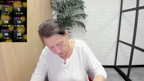 Linda online show from October 21, 1:38 pm