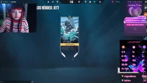 CatalinaANIDEA     online show from January 7, 12:26 am