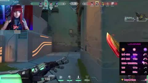 CatalinaANIDEA     online show from November 12, 1:19 am