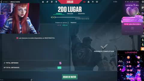 CatalinaANIDEA     online show from March 9, 9:30 pm