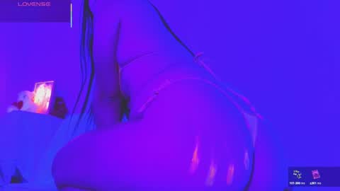 Luciana online show from October 4, 9:12 pm