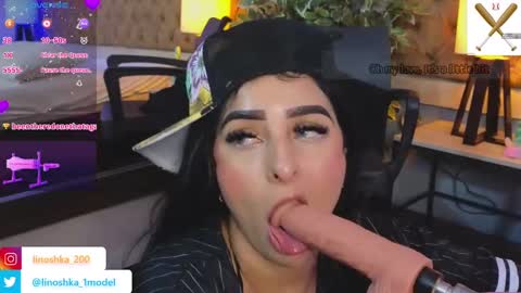 Luciana online show from March 5, 12:49 am