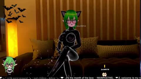 im Liora uwu   online show from February 27, 4:02 am