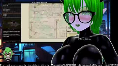 im Liora uwu   online show from February 27, 10:09 pm