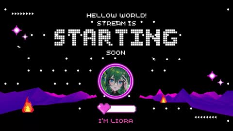 im Liora uwu   online show from September 21, 5:11 am