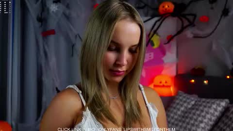 Amelia online show from October 30, 1:17 am