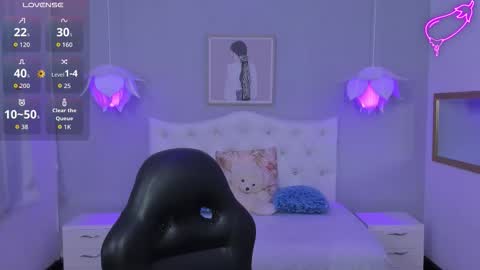 Lisa online show from October 1, 6:40 pm