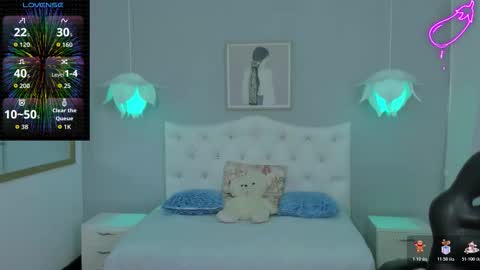 Lisa online show from December 3, 6:41 pm