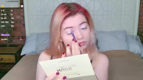 lissi online show from January 13, 6:16 pm