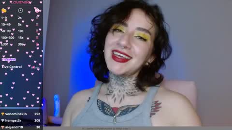 Lisa online show from December 29, 2:49 am