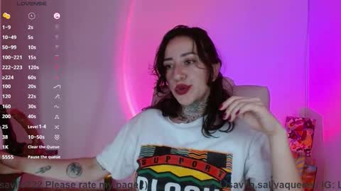 Lisa online show from September 17, 12:25 am