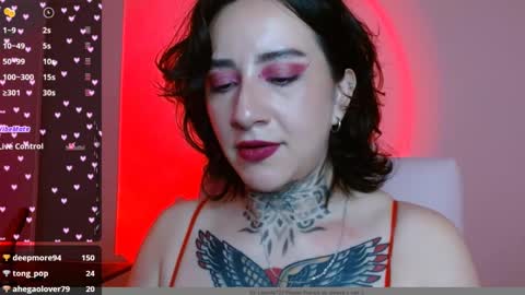 Lisa online show from December 8, 1:19 am