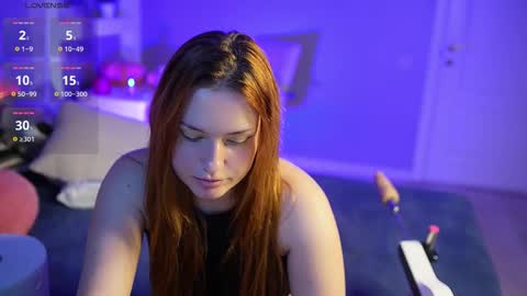 lisa_elfy online show from November 7, 4:42 pm