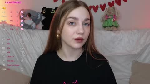 Lisa and Katerina online show from February 26, 8:39 am