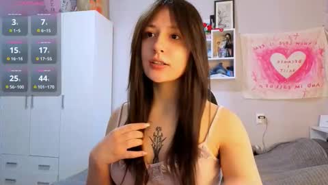 Lisa online show from February 7, 8:28 am