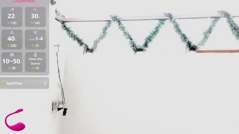 Lisa online show from December 20, 6:35 pm