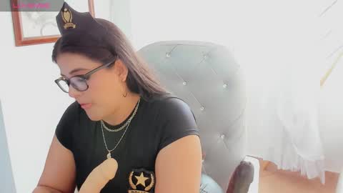 Lisa online show from October 31, 8:42 pm