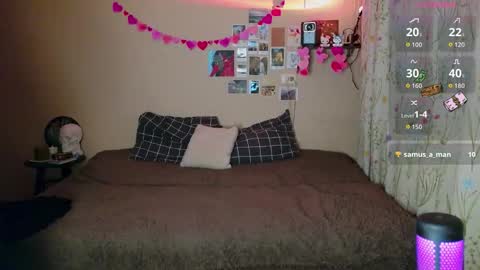 LisaCase online show from February 25, 4:21 pm