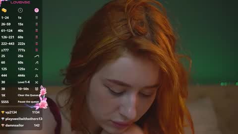 Lisa online show from February 11, 7:45 am