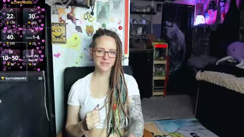 Lisa online show from May 26, 6:08 am