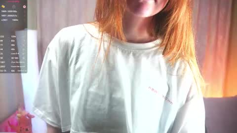 Molly online show from November 27, 4:14 pm