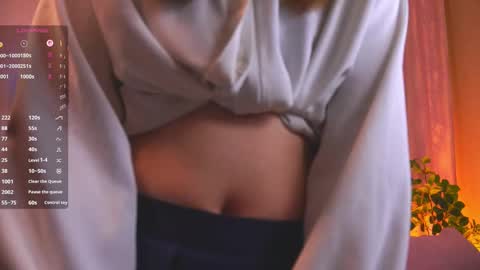 Molly online show from January 14, 3:09 pm