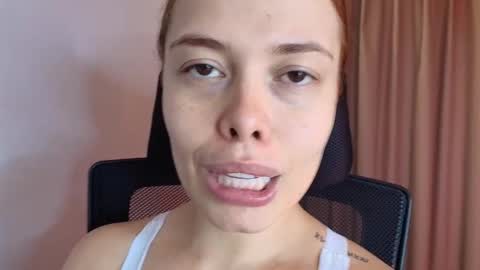 Lisbet online show from March 13, 11:52 pm