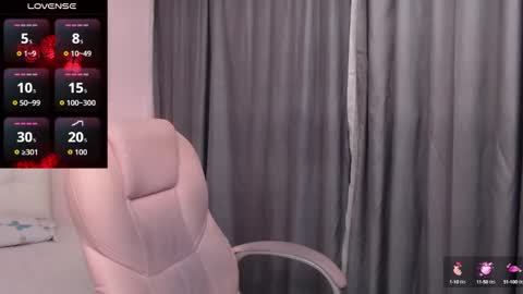 Andrea online show from October 7, 3:35 am