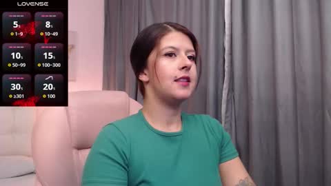 Andrea online show from November 21, 1:03 am