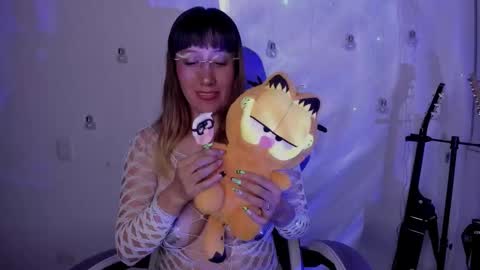 Lissa Kim  online show from October 3, 1:26 am