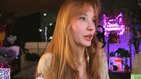 your Liza again. Next stream Dec. 1  at 2 or 3  GMT online show from November 8, 6:16 am