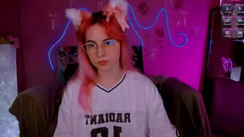 lissa online show from July 14, 7:08 pm