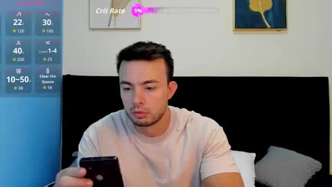 Natalia and alejandro online show from March 30, 9:42 am