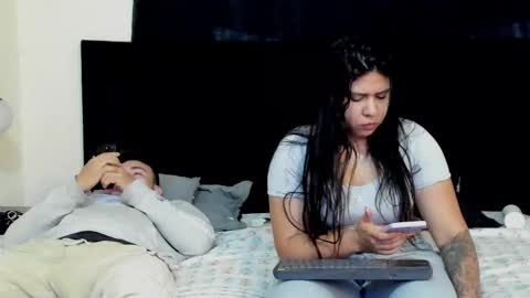 Natalia and alejandro online show from November 5, 11:23 am