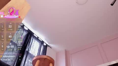 Lissy online show from September 28, 8:18 pm