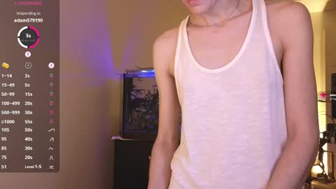 Alisa online show from February 10, 6:35 pm