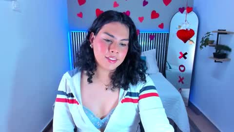 L I T T L E A L L I online show from February 13, 1:42 am