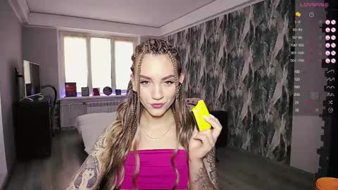 Birdy online show from March 8, 10:32 am