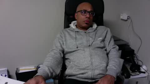 Pure Black Power online show from December 15, 7:31 pm