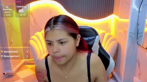 Cherri online show from October 30, 11:49 pm