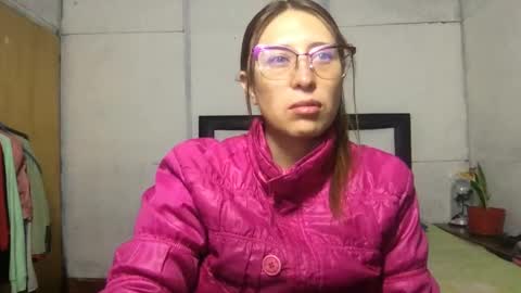 Diablita online show from September 18, 2:48 am